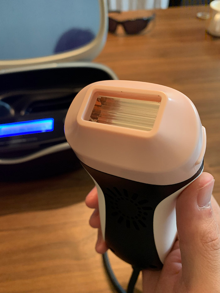 美顔器カートリッチ